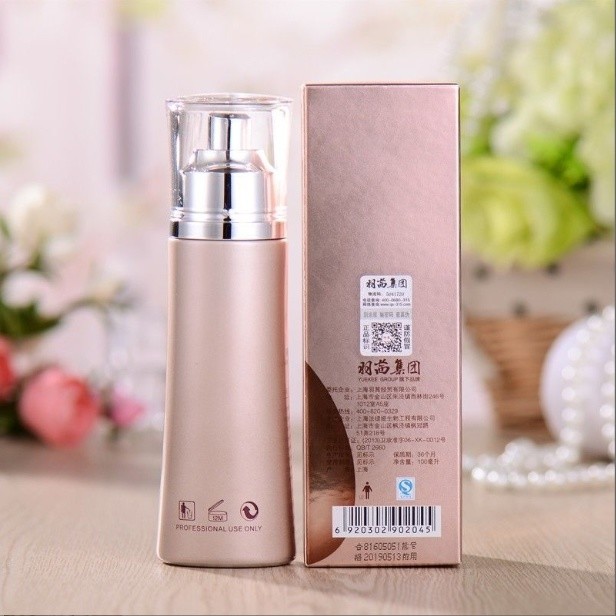 香港羽茜珀金 TD-002燕窝细滑微乳爽肤水 补水保湿美容院正品